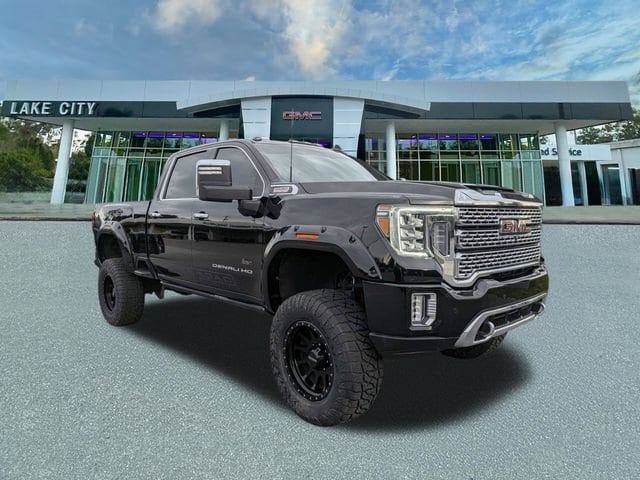 2021 GMC Sierra 2500HD