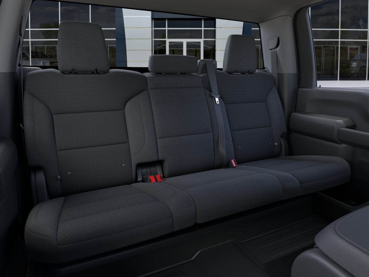 2026 GMC Sierra 2500HD Pro - Photo 53