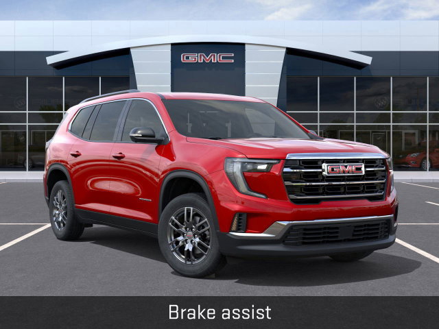 2026 GMC Acadia Elevation - Photo 10