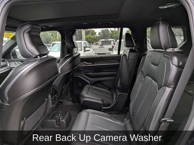 2024 Jeep Grand Cherokee L Overland - Photo 20