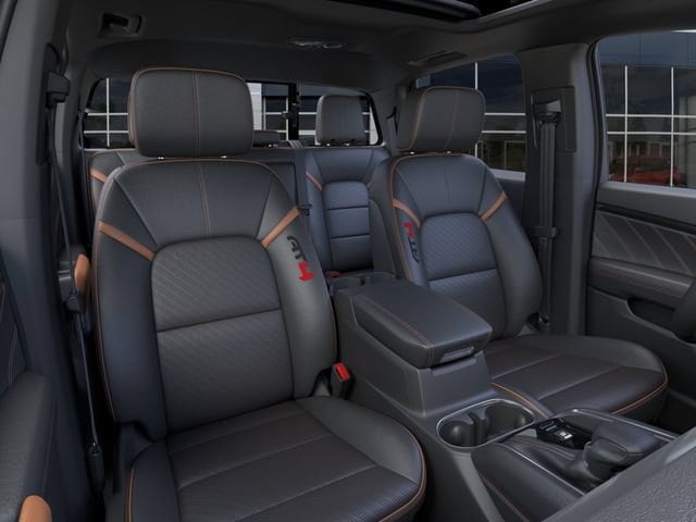 2026 GMC Canyon AT4 - Photo 16