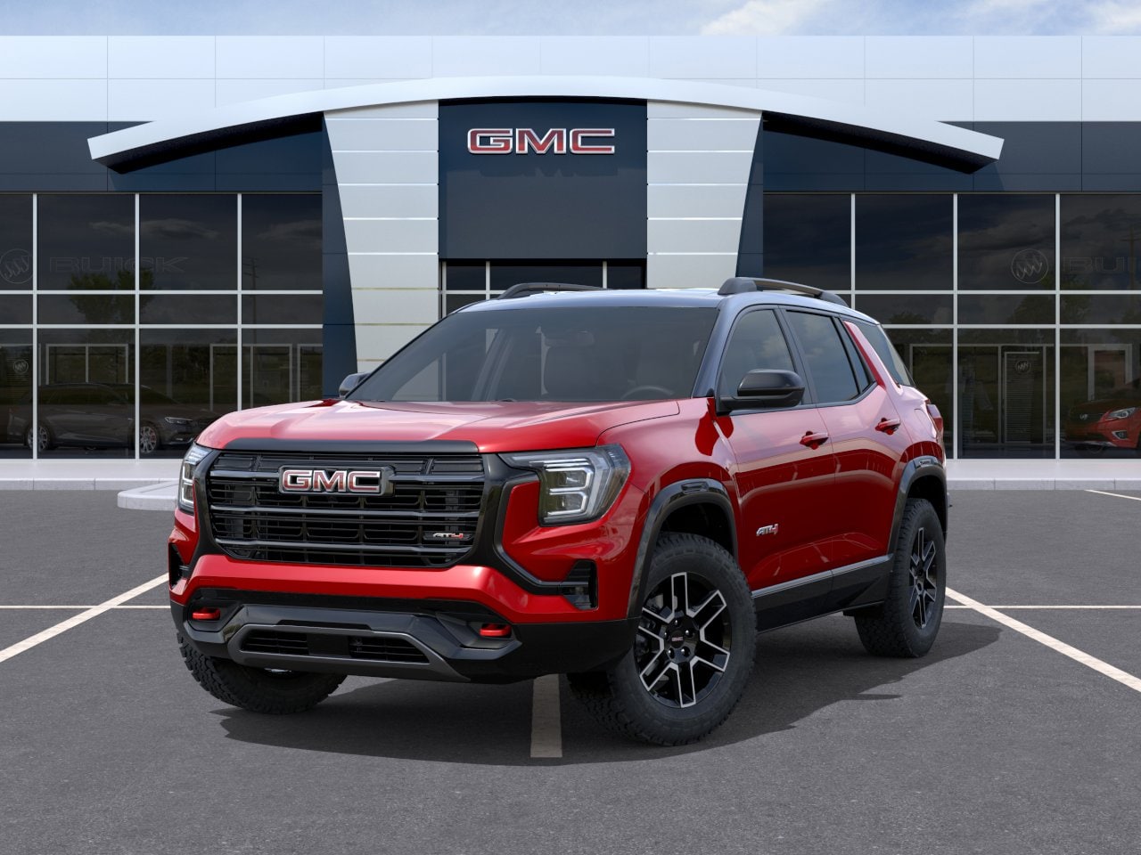 2026 GMC Terrain AT4 - Photo 30