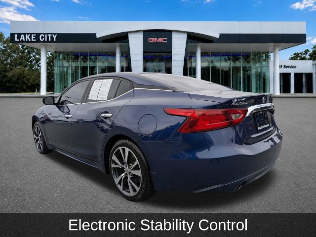 2016 Nissan Maxima S - Photo 6