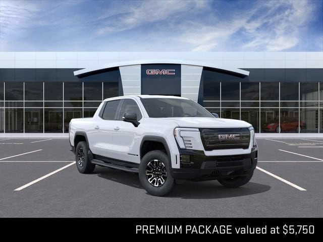 2026 GMC Sierra EV