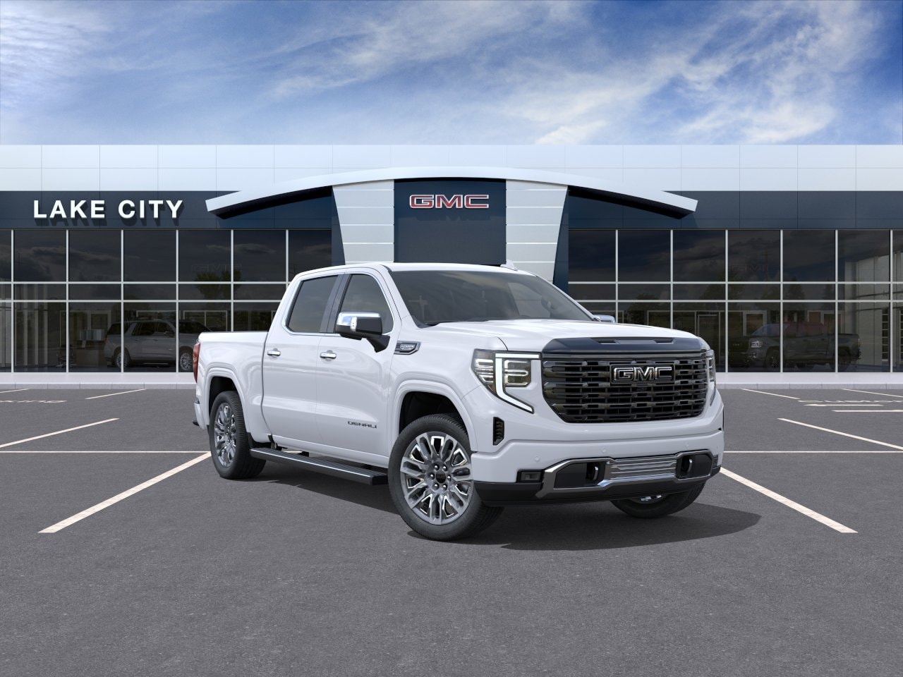 2026 GMC Sierra 1500 Denali Ultimate - Photo 25