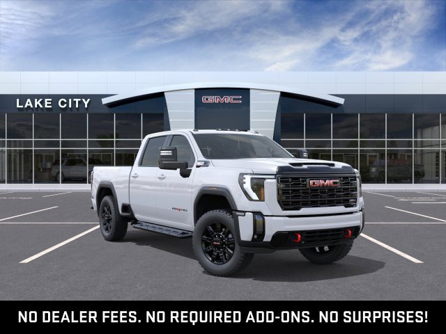 2026 GMC Sierra 2500 HD AT4 Truck