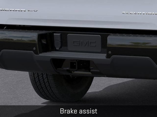 2026 GMC Sierra EV Elevation - Photo 23