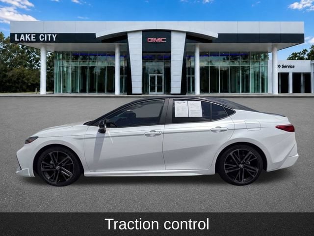 2025 Toyota Camry XSE - Photo 7