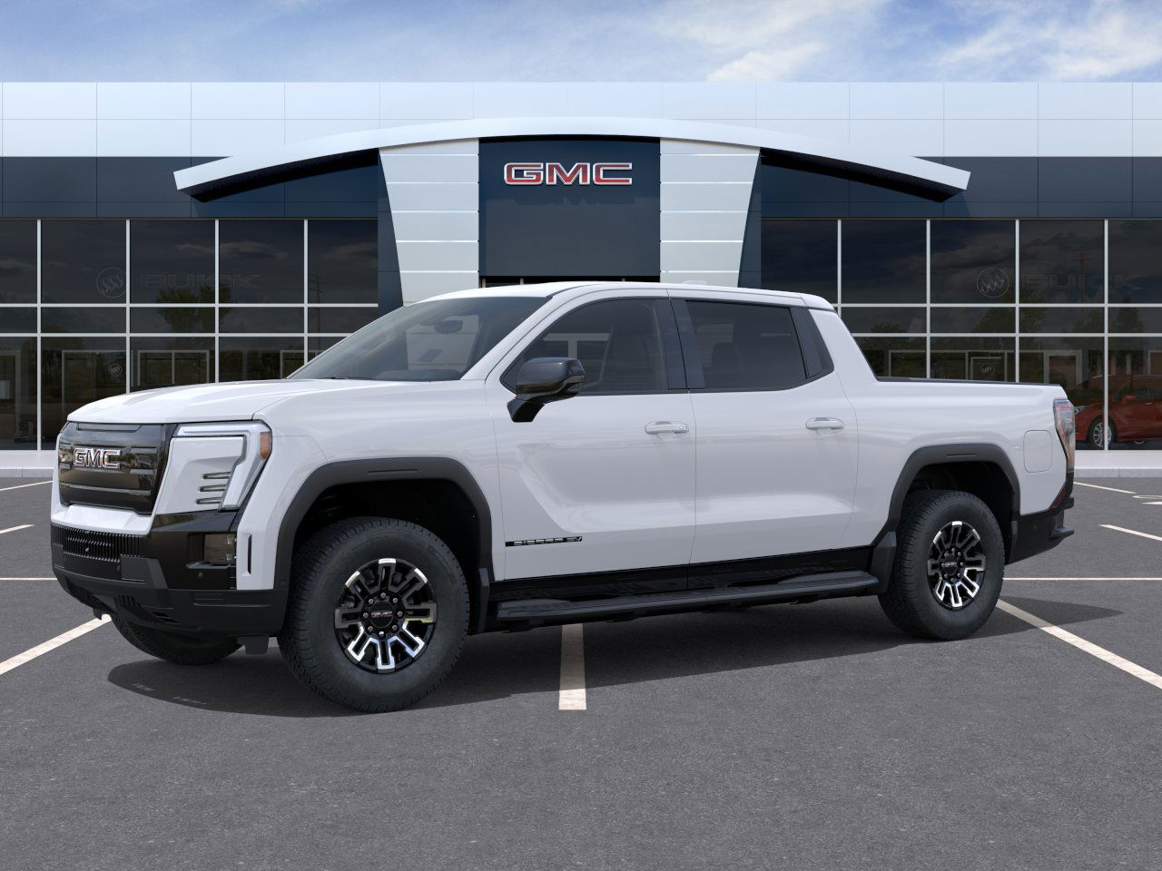 2026 GMC Sierra EV Elevation - Photo 26