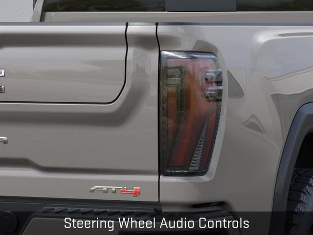 2026 GMC Sierra 2500HD AT4 - Photo 17