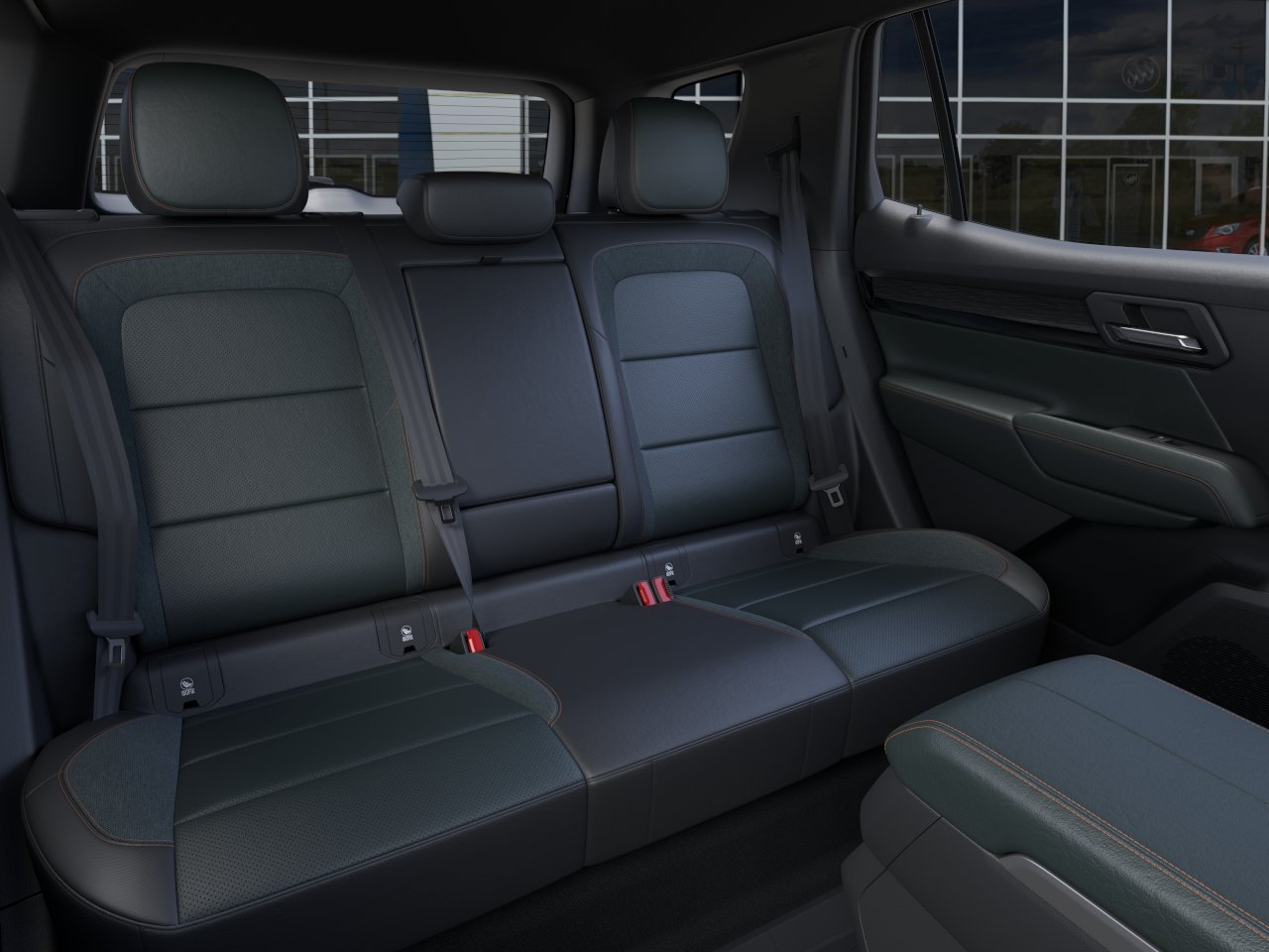 2026 GMC Terrain AT4 - Photo 41