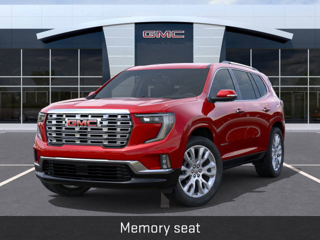 2026 GMC Acadia Denali - Photo 10