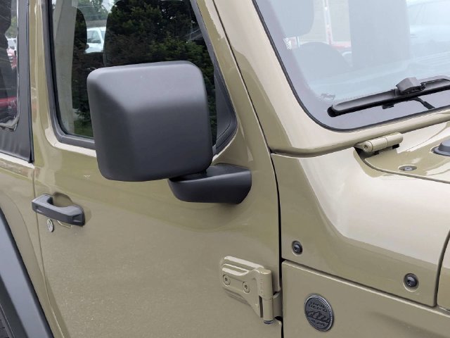 2025 Jeep Wrangler 2-Door Sport - Photo 14