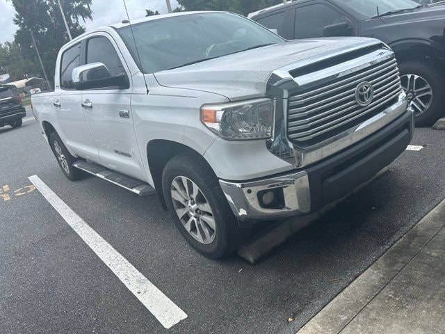 2017 Toyota Tundra 4WD