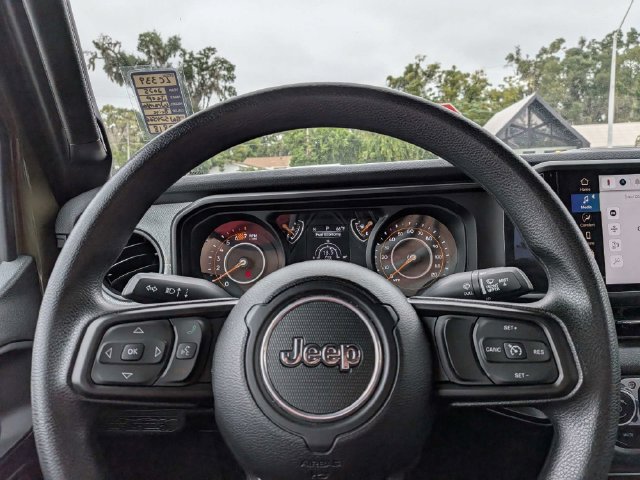 2025 Jeep Wrangler 2-Door Sport - Photo 19