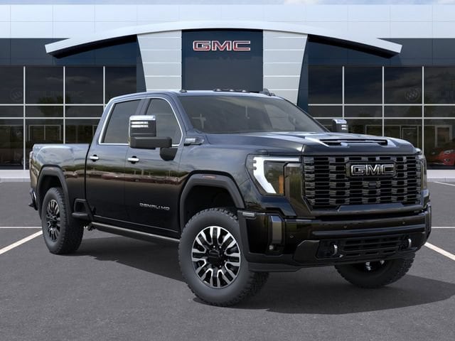 2026 GMC Sierra 2500HD Denali Ultimate - Photo 7
