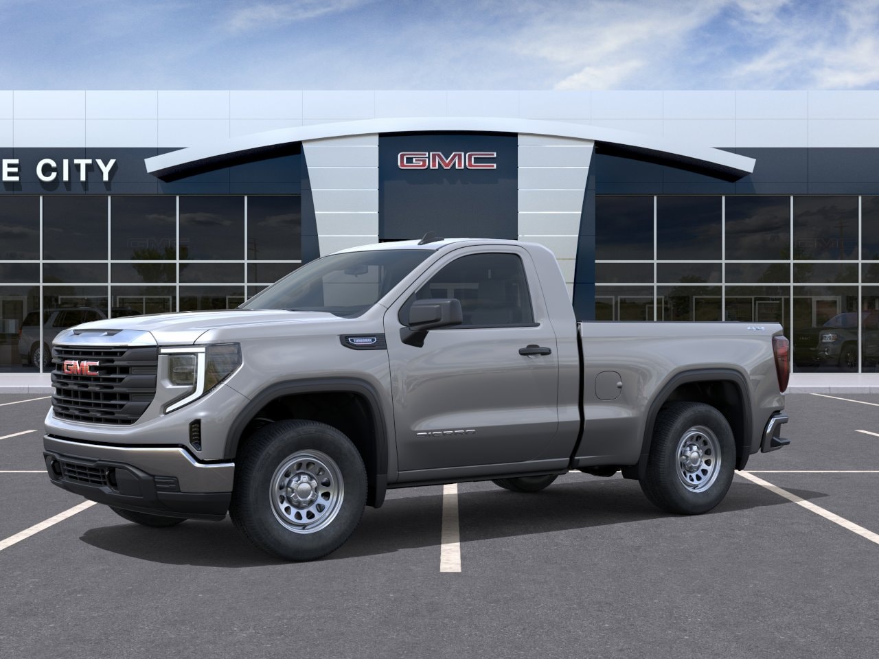 2026 GMC Sierra 1500 Pro - Photo 35