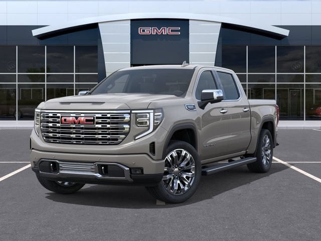 2026 GMC Sierra 1500 Denali - Photo 6