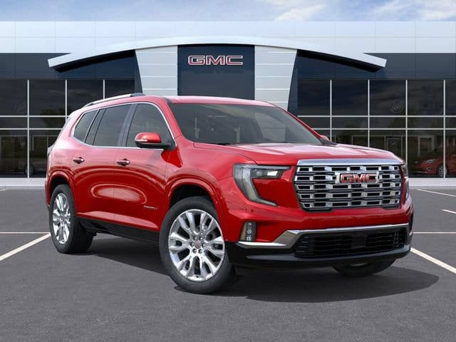 2026 GMC Acadia Denali - Photo 7