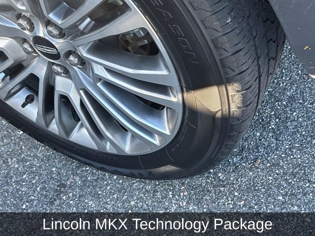 2018 Lincoln MKX Reserve - Photo 10