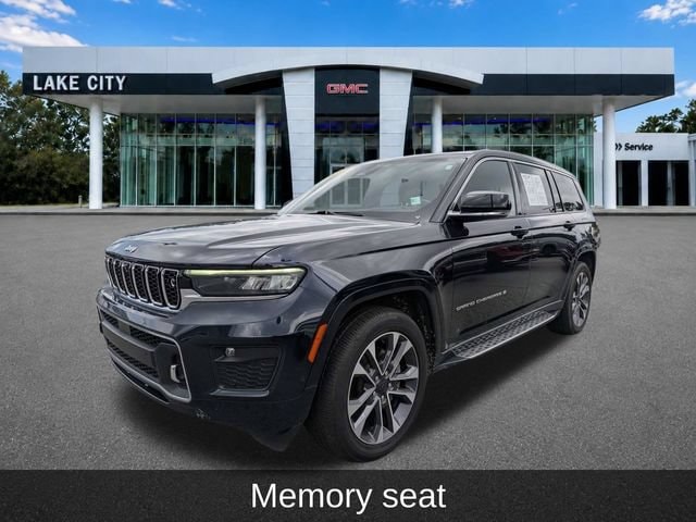 2024 Jeep Grand Cherokee L Overland - Photo 10