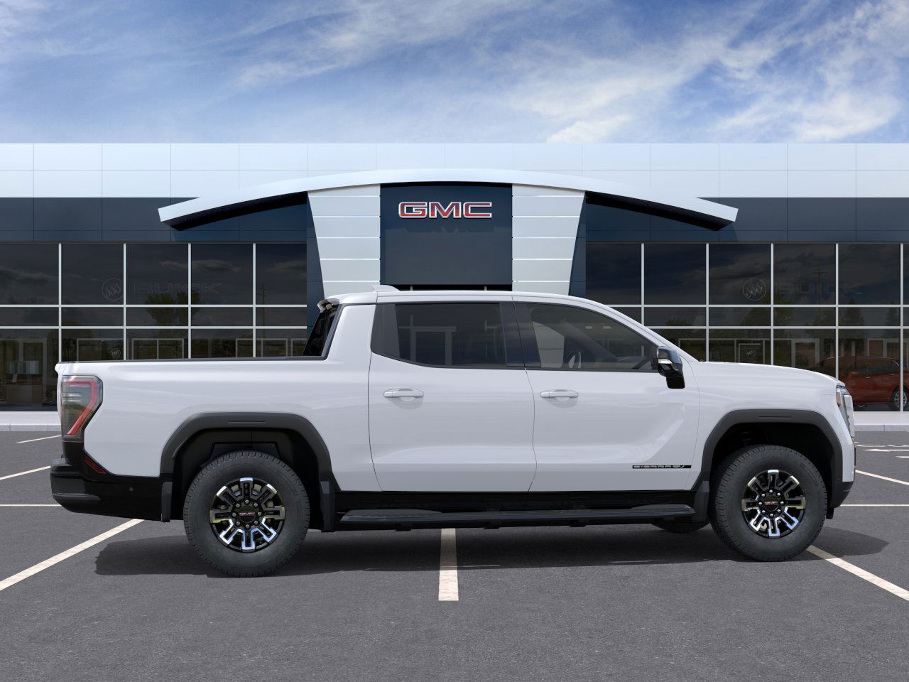 2026 GMC Sierra EV Elevation - Photo 29