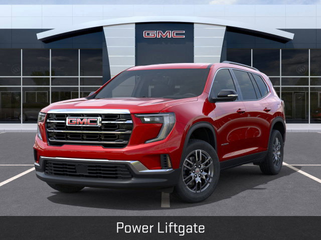 2026 GMC Acadia Elevation - Photo 9