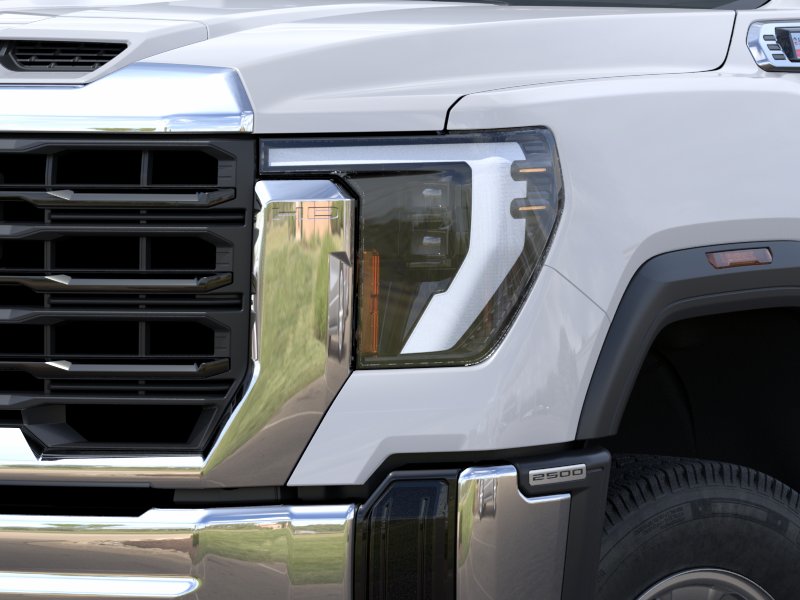 2026 GMC Sierra 2500HD Pro - Photo 10