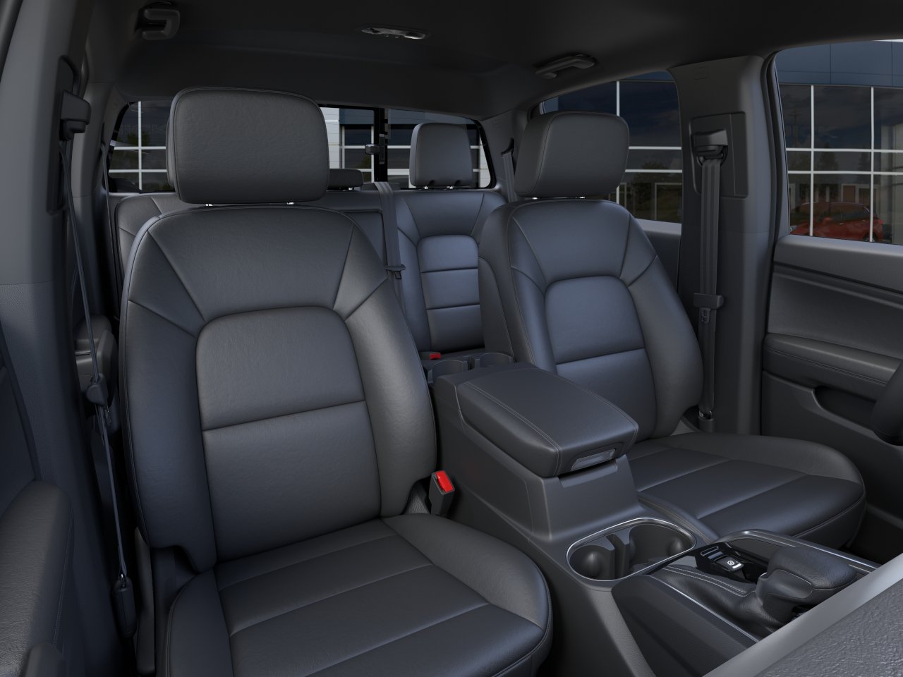 2026 GMC Canyon Elevation - Photo 40