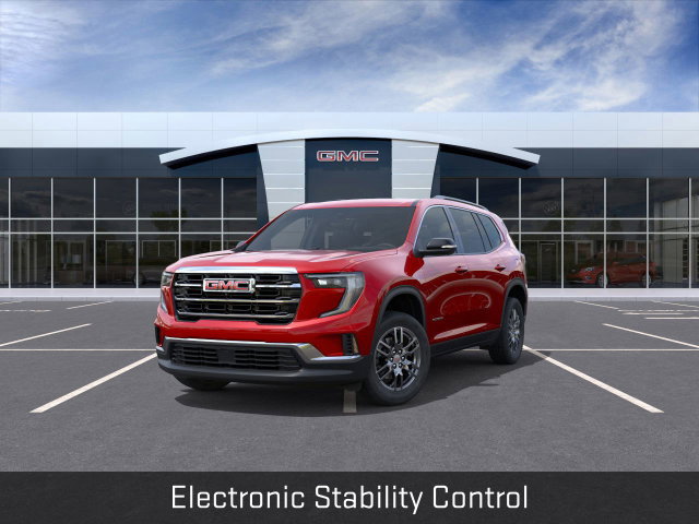 2026 GMC Acadia Elevation - Photo 11