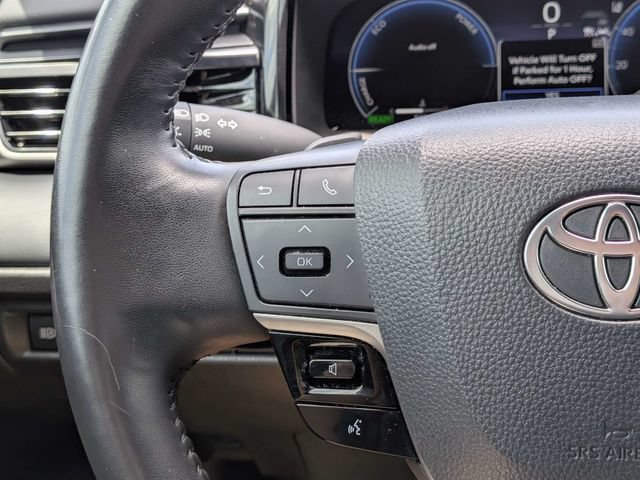 2025 Toyota Camry XSE - Photo 23