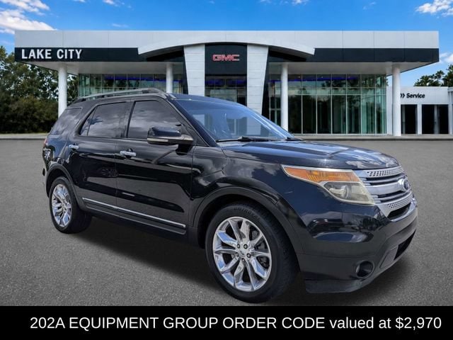 2013 Ford Explorer