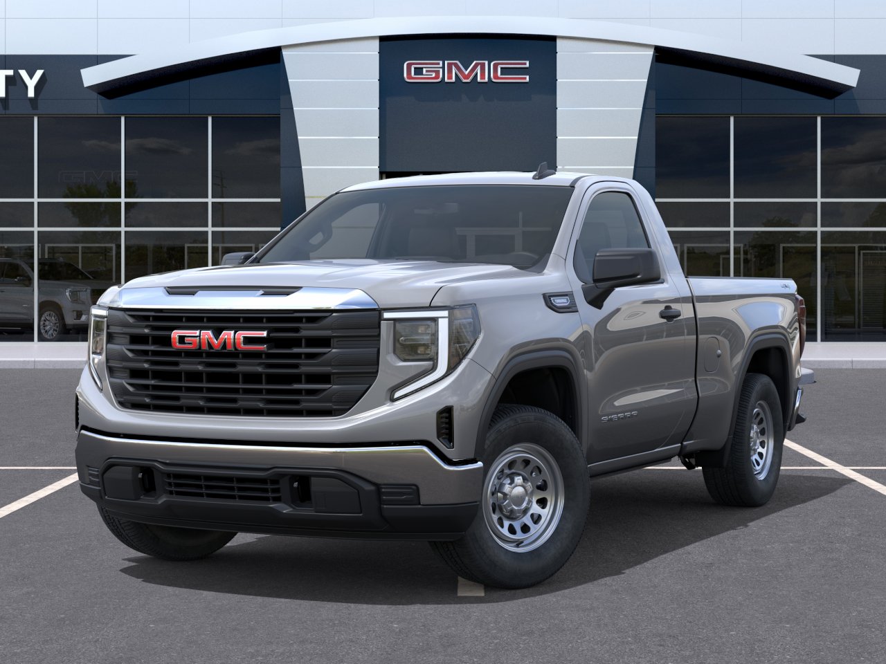 2026 GMC Sierra 1500 Pro - Photo 39