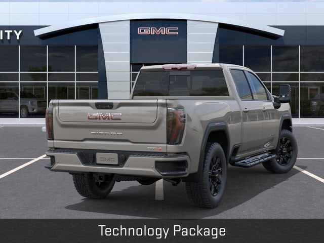 2026 GMC Sierra 2500HD AT4 - Photo 6