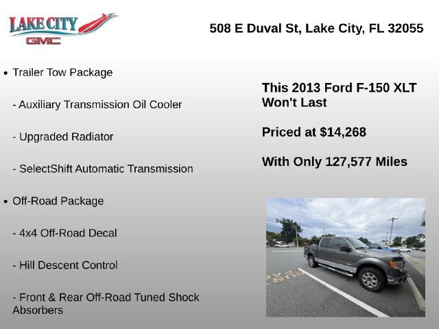 2013 Ford F-150 XL - Photo 11