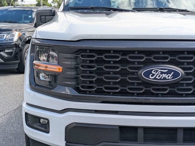 2025 Ford F-150 STX - Photo 8