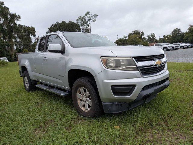 2017 Chevrolet Colorado Work Truck