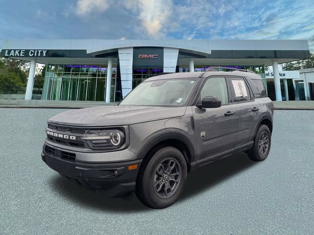 2024 Ford Bronco Sport Big Bend - Photo 7