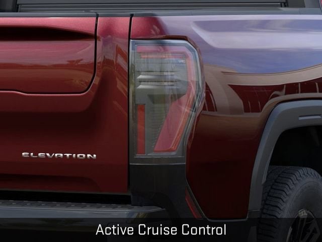 2026 GMC Sierra EV Elevation - Photo 18