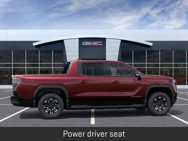 2026 GMC Sierra EV Elevation - Photo 7