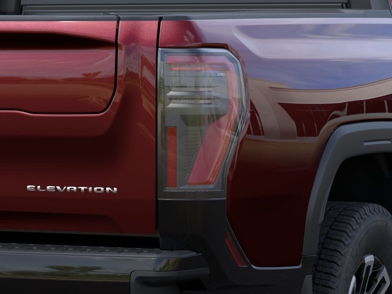 2026 GMC Sierra EV Elevation - Photo 35