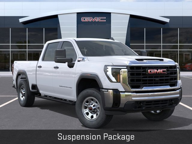 2026 GMC Sierra 2500HD Pro - Photo 10