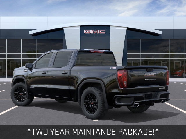 2026 GMC Sierra 1500 Elevation - Photo 4