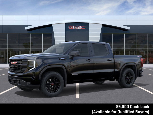 2026 GMC Sierra 1500 Elevation - Photo 3
