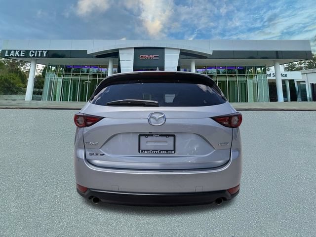 2018 Mazda CX-5 Grand Touring - Photo 4