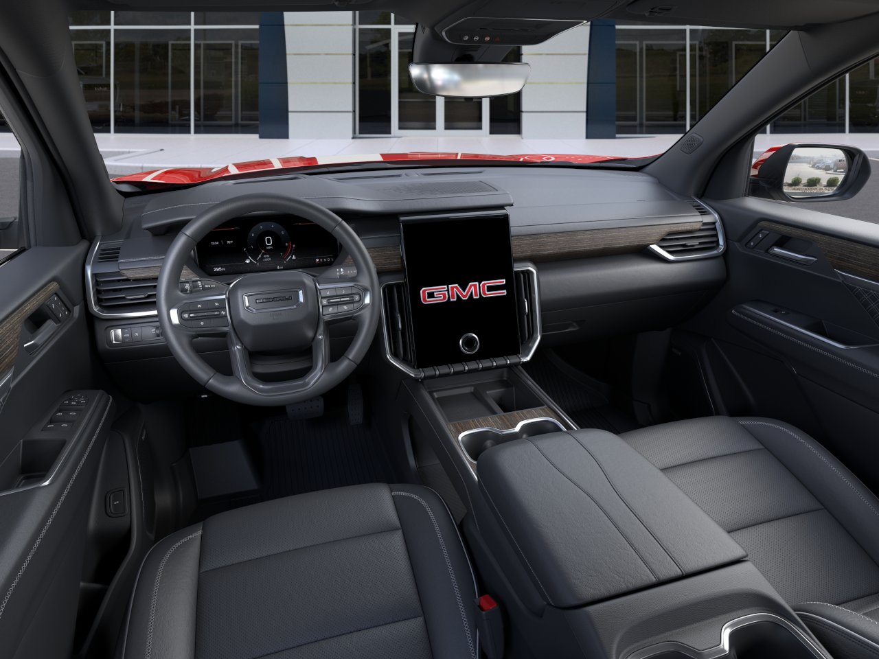 2026 GMC Acadia Denali - Photo 39