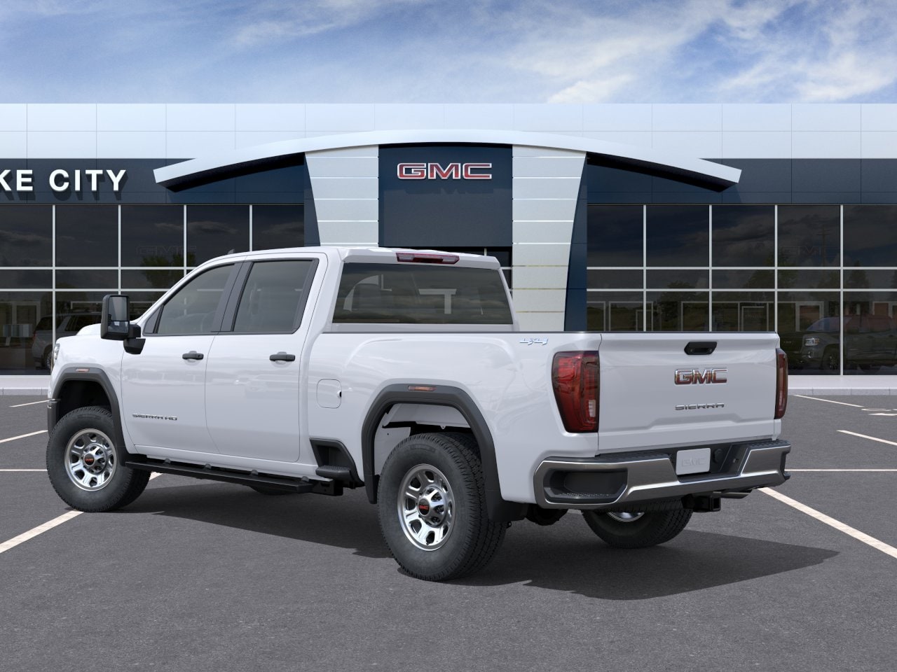 2026 GMC Sierra 2500HD Pro - Photo 39