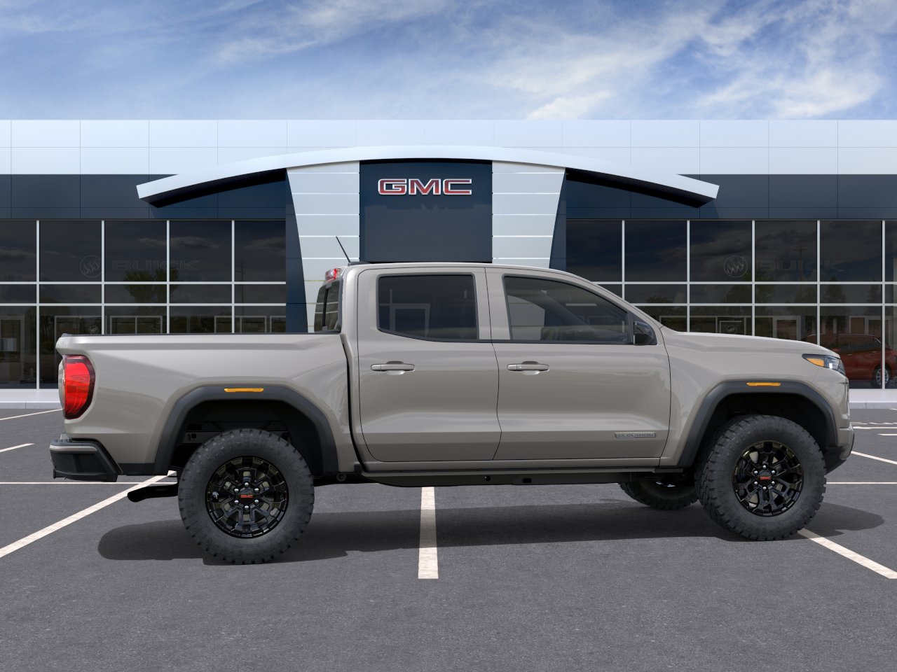 2026 GMC Canyon Elevation - Photo 29