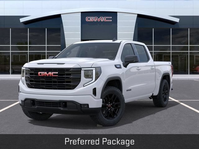 2026 GMC Sierra 1500 Elevation - Photo 11