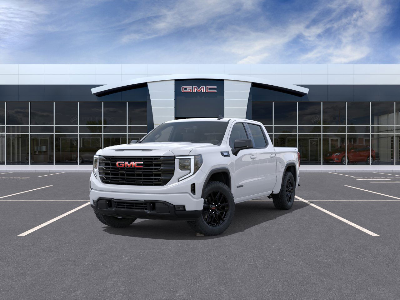 2026 GMC Sierra 1500 Elevation - Photo 32